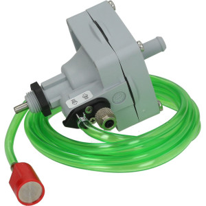 RINSE AID DISPENSER 3 WAYS