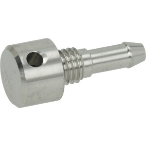 PIPE COUPLING ϕ 17x38 mm FOR DOSER