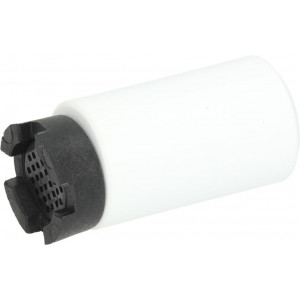 BOTTOM FILTER WITH CERAMIC WEIGHT