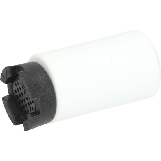 BOTTOM FILTER WITH CERAMIC WEIGHT