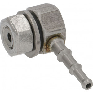 ELBOW FITTING 90° M12