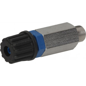 NON-RETURN VALVE STAINLESS STEEL AISI 31