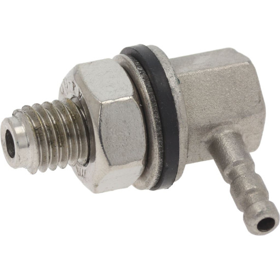 ELBOW FITTING FOR HOSE 90° M10 ELBOW FITTING FOR HOSE 90° M10