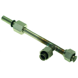 T-FITTING FOR BOILER