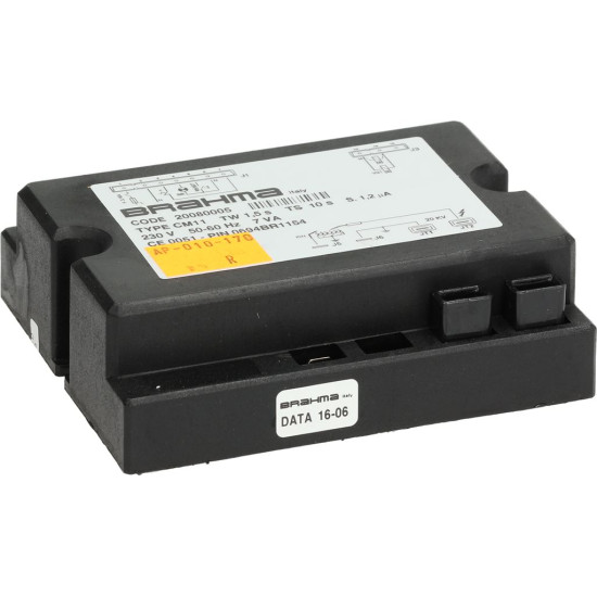 CONTROL BOX CM11