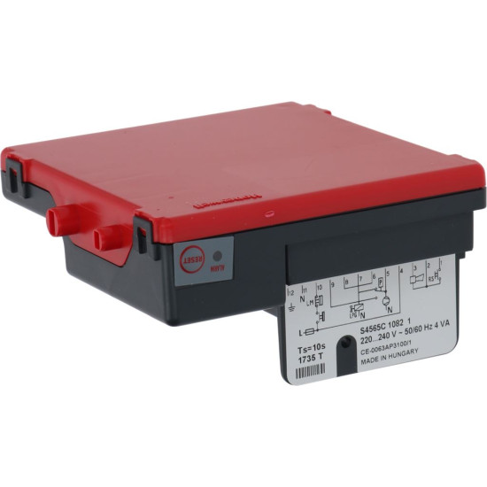 CONTROL BOX S4565C1082