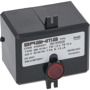 CONTROL BOX SM191.1