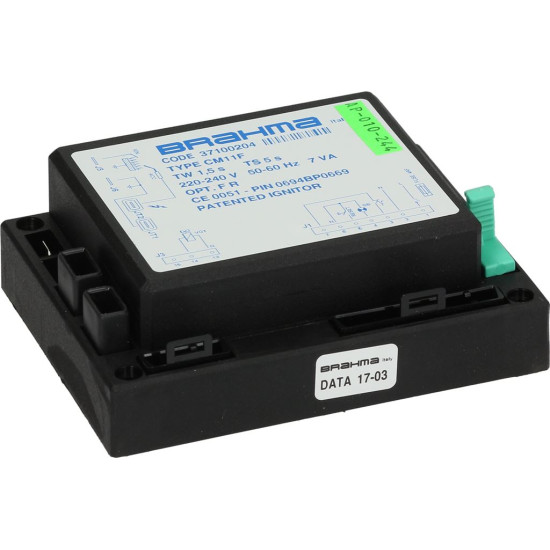 IGNITION CONTROL BOX CM11F IGNITION CONTROL BOX CM11F