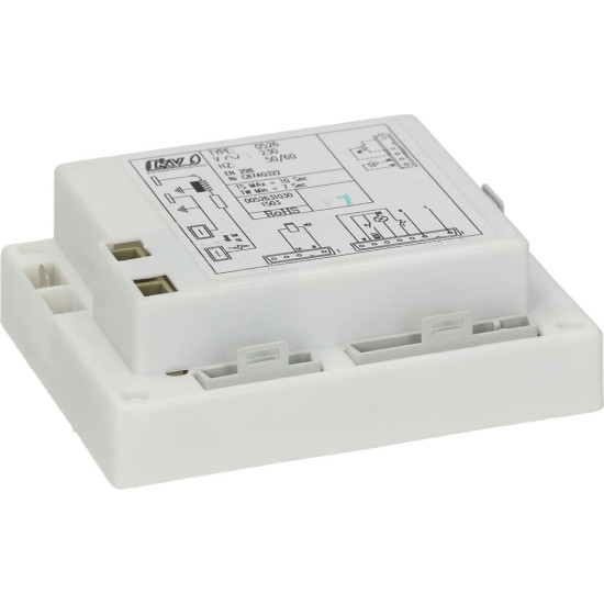 CONTROL BOX 0526 CONTROL BOX 0526