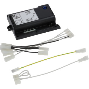 GAS OVENS CONTROL BOX KIT