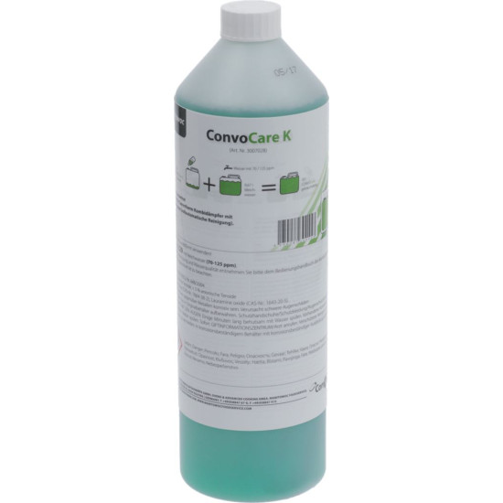 SCALE REMOVER FOR OVENS CONVOCARE 1 L SCALE REMOVER FOR OVENS CONVOCARE 1 L