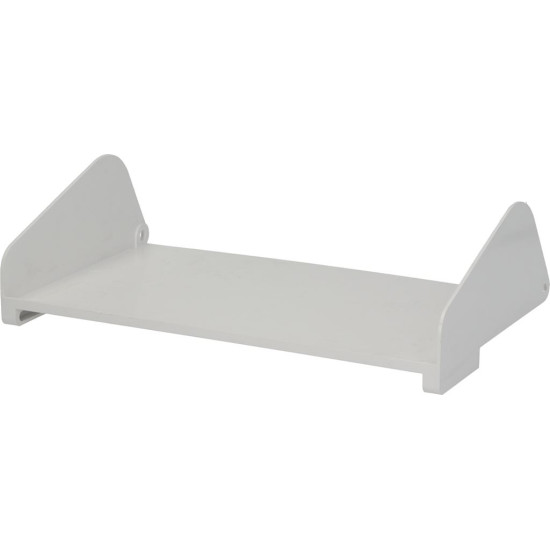 DOOR BAFFLE PLATE  345x205 mm