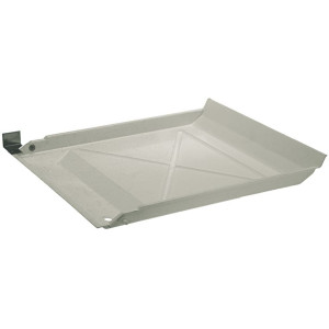 DOOR BAFFLE PLATE 565x490 mm