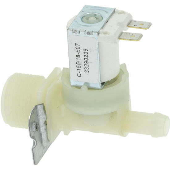 SOLEN. VALVE ELBI TYPE 329 1 WAY 180° SOLEN. VALVE ELBI TYPE 329 1 WAY 180°