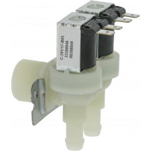 SOLEN. VALVE ELBI TYPE 339 2 WAY 90°