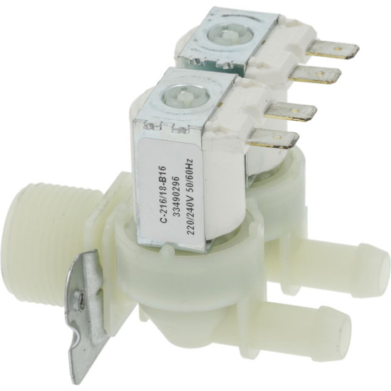 SOLEN. VALVE ELBI TYPE 349 2 WAY 180° SOLEN. VALVE ELBI TYPE 349 2 WAY 180°