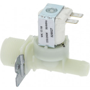 SOLEN. VALVE ELBI TYPE 351 1 WAY 180°