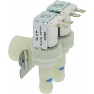 SOLEN. VALVE ELBI TYPE 352 2 WAY 90°