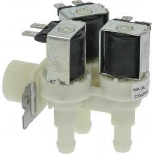 SOLENOID VALVE ELBI TYPE 359 3-WAY 90°