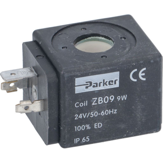 COIL PARKER ZB09 9W 24V 50/60Hz COIL PARKER ZB09 9W 24V 50/60Hz