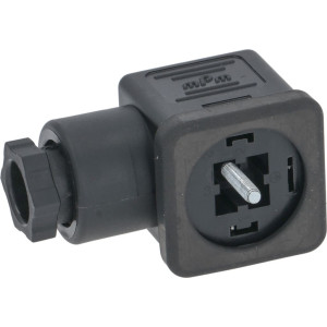 CONNECTOR BIG F-FITTING