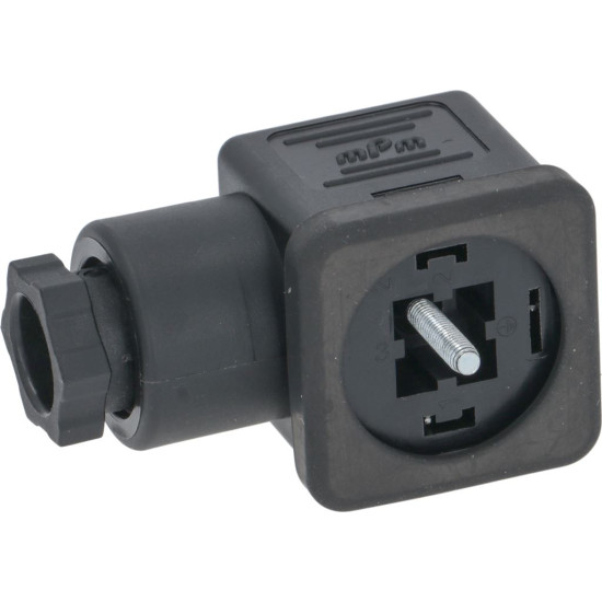CONNECTOR BIG F-FITTING