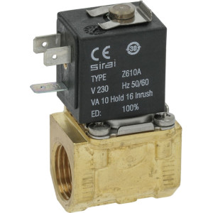 SOLENOID VALVE L140 B5 ϕ 1/2