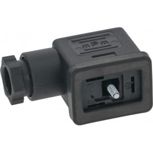 CONNECTOR SMALL F-FITTING