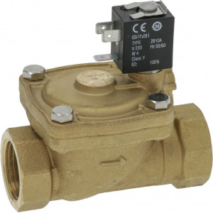 SOLENOID VALVE L182B17 ϕ 1
