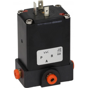 SOLENOID VALVE 3-WAYS 230V 50Hz