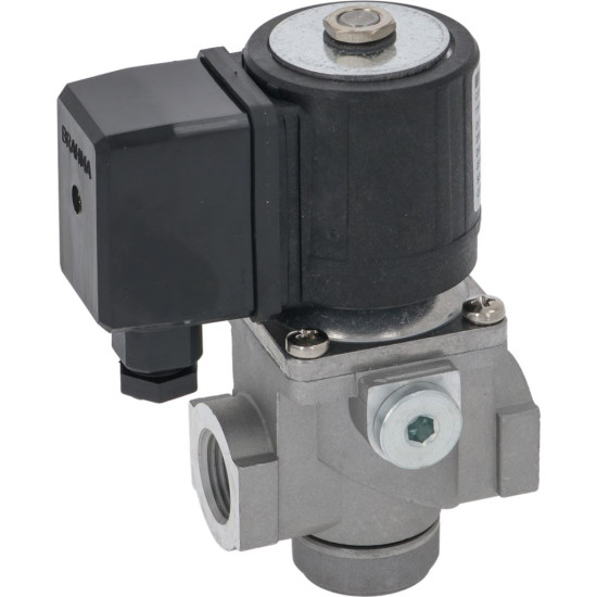GAS SOLENOID VALVE BRAHMA ϕ 1/2 GAS SOLENOID VALVE BRAHMA ϕ 1/2