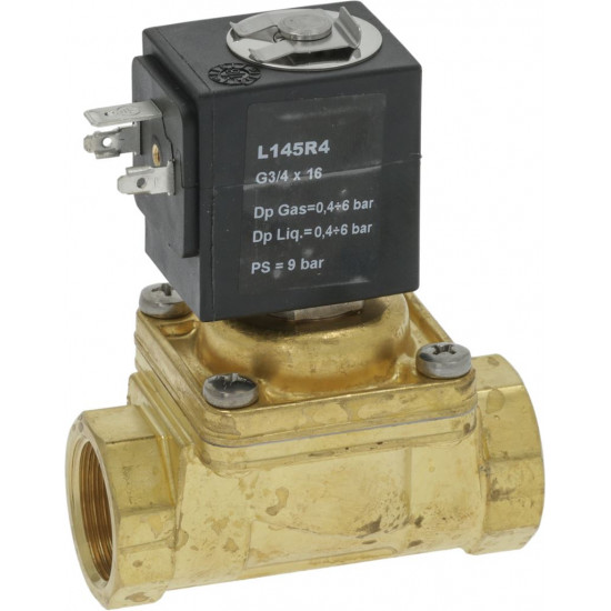 SOLENOID VALVE L145R4 ϕ 3/4 SOLENOID VALVE L145R4 ϕ 3/4