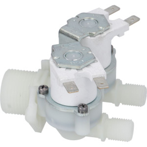 SOLENOID VALVE RPE R 256 2-WAY 180°
