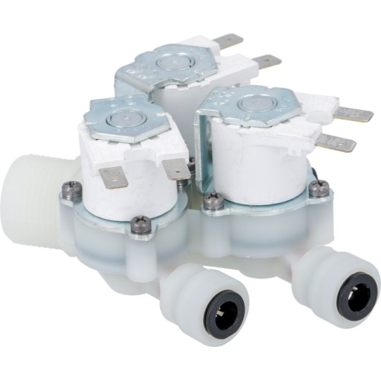 SOLENOID VALVE RPE 3 WAYS 180° ϕ 8 mm SOLENOID VALVE RPE 3 WAYS 180° ϕ 8 mm