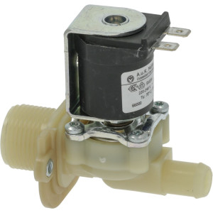 SOLENOID VALVE MÜLLER 1 WAY 180°