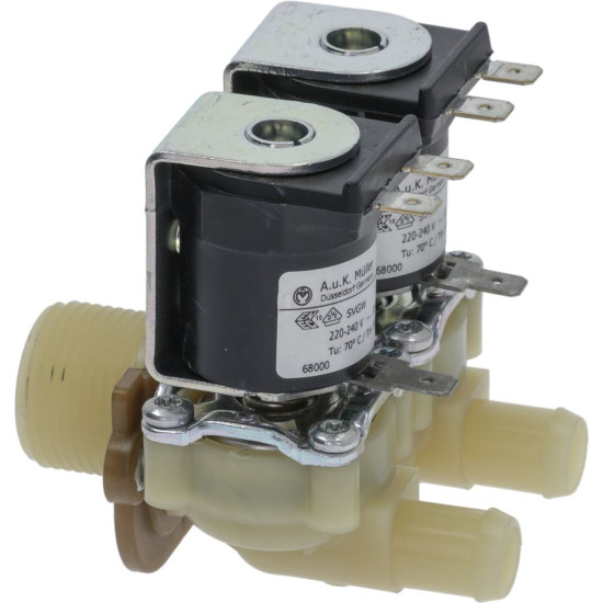 SOLENOID VALVE MÜLLER 2 WAY 180° SOLENOID VALVE MÜLLER 2 WAY 180°