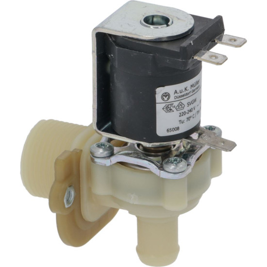 SOLENOID VALVE MÜLLER 1 WAY 90° SOLENOID VALVE MÜLLER 1 WAY 90°