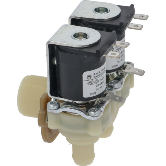 SOLENOID VALVE MÜLLER 2 WAY 90° SOLENOID VALVE MÜLLER 2 WAY 90°