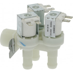 SOLENOID VALVE ELBI TYPE 359 3-WAY 90°