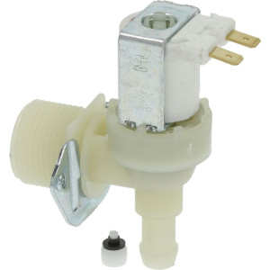 SOLENOID VALVE T&P 1 WAY 90°