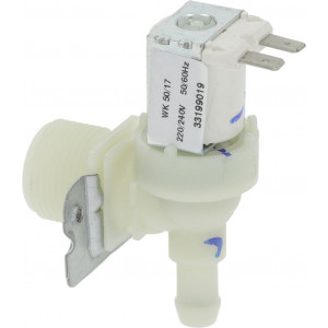 SOLENOID VALVE ELBI TYPE 319 1 WAY 90°