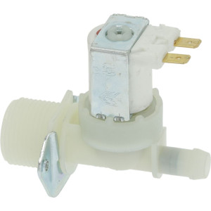 SOLENOID VALVE T&P 1 WAY 180°