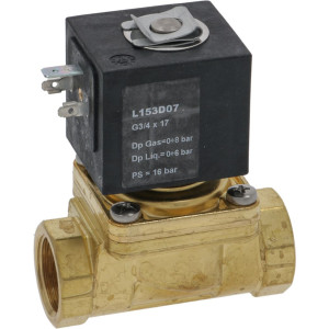 SOLENOID VALVE L153D07 ϕ 3/4