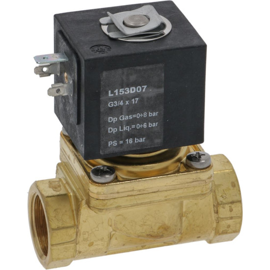 SOLENOID VALVE L153D07 ϕ 3/4 SOLENOID VALVE L153D07 ϕ 3/4