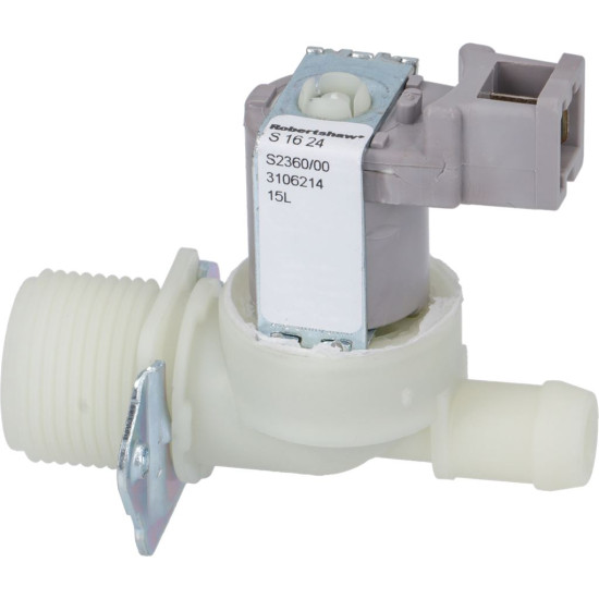 SOLEN. VALVE ROBERTSHAW 1 WAY 180° SOLEN. VALVE ROBERTSHAW 1 WAY 180°