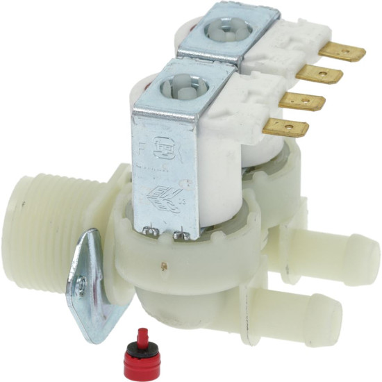SOLEN. VALVE T&P 2 WAY 180°