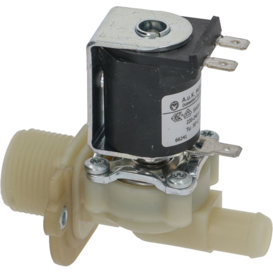 SOLENOID VALVE MÜLLER 1 WAY 180° SOLENOID VALVE MÜLLER 1 WAY 180°