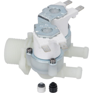 SOLENOID VALVE RPE 2-WAY 180°
