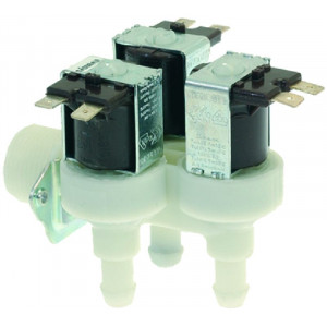SOLENOID VALVE ELBI TYPE 359 3-WAY 90°