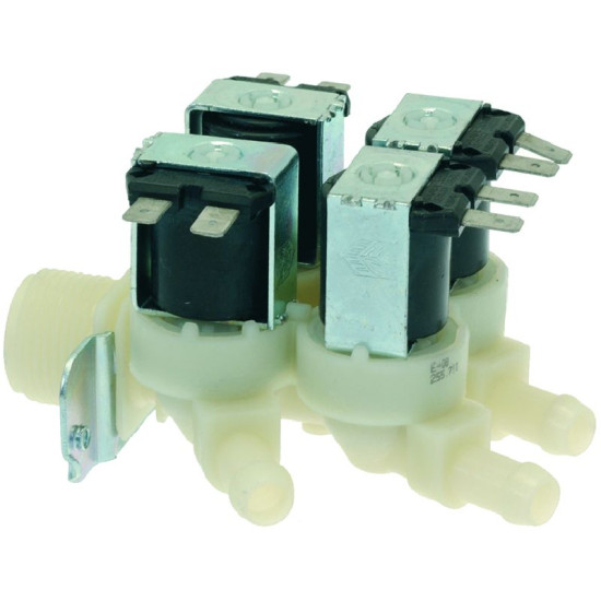 SOLENOID VALVE 4-WAY 180° SOLENOID VALVE 4-WAY 180°
